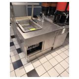 REFRIGERATED DROP BIN