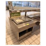 STEAM TABLE BUFFET