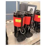 BUNN COFFEE URUS -  MODEL: TE SERVER,1.5G RED