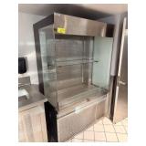 ASDI OPEN REFRIGERATED MERCHANDISER - MODEL LP 48