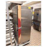 CARTER HOFFMAN SINGLE DOOR SS REFRIGERATOR