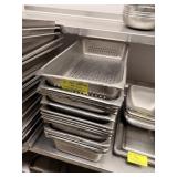 PERFORATED SS FULL SIZE FOOD PANS