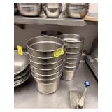 SS ROUND INSERTS - ASSORTED