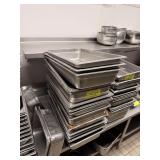 SS FULL SIZE FOOD PANS