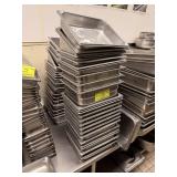 SS HALF SIZE FOOD PANS