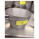 SAUCE POT W RUBBER HANDLE