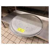 PIZZA TRAYS