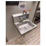 SS HAND SINK