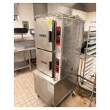 VULCAN DOUBLE STEAMER