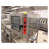 VULCAN COMBI OVEN