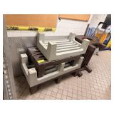 ASSORTED DUNNAGE RACK