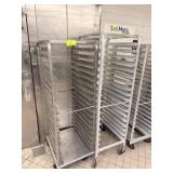 BAKERS RACK ON CASTER