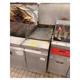 VULCAN 24 INCH GRIDDLE