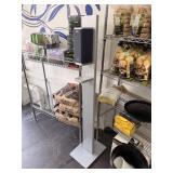 HAND SANITIZER STATION