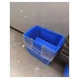 SHOPPING BASKETS