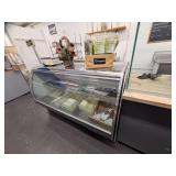 LEADER CURVED GLASS DELI CASE - Model No:ERCD72SC