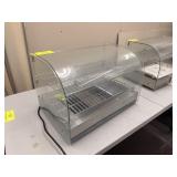 MARCIA COUNTERTOP HEATED DISPLAY CASE - MODEL