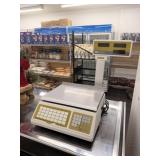 EZ WEIGHT SCALE MODEL: LS- 100