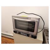 GALAXY 1/4 SIZE CONVECTION OVEN