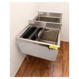 REGENCY SS UNDERBAR DRAIN BOARD