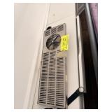 GLASS WASH DRAIN BOARD