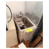 SS HAND SINK