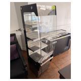 18 INCH VERTICAL AIR CURTAIN REFRIGERATED