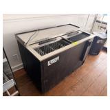 AVANTCO 2 DOOR BOTTLE COOLER - MODEL 178HBB50HC