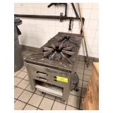 AMERICAN RANGE 2 BURNER CANDY STOVE