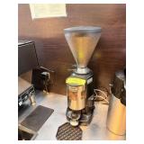 MAZZER LUIGI SUPER JOLLY TIMER ESPRESSO GRINDER