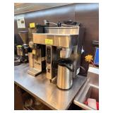 FETCO COFFEE BREWER - MODEL: CBS-2032e