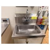 SS HAND SINK