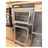 NU-VU SUBWAY BAKING CENTER - CONVECTION OVEN AND