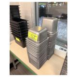 ASSORTED SMALL SS INSERTS