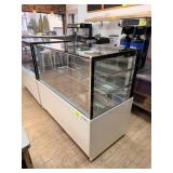 BAROQUE PASTRY SHOWCASE - MODEL: BAROQUE 1500