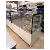 BAROQUE PASTRY SHOWCASE - MODEL: BAROQUE 1500