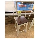 BUSCHMAN SHORT STOOLS