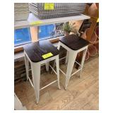 BUSCHMAN BAR STOOLS