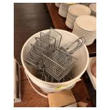 WIRE BASKETS