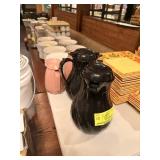 COFFEE / CREAM DISPENSER