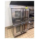 BAKERS PRIDE CONVECTION OVEN