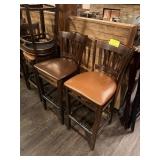 BAR STOOLS -  ASSORTED