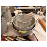 BRAZER / STRAINERS