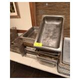 SS FOOD PANS