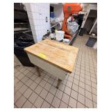 BUTCHER BLOCK
