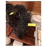 WIRE BASKETS