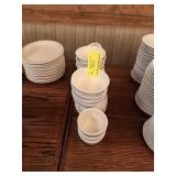 ASSORTED BOWLS - SMALL