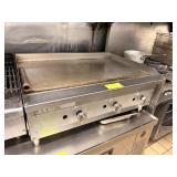 30 INCH FLAT GRILL