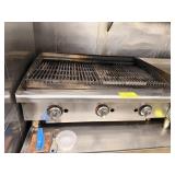 30 INCH CHARGRILL