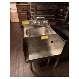 KROWNE SS UNDERBAR HAND SINK